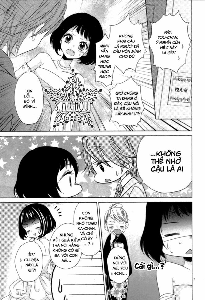Tổng hợp One Shot.: Chapter 323