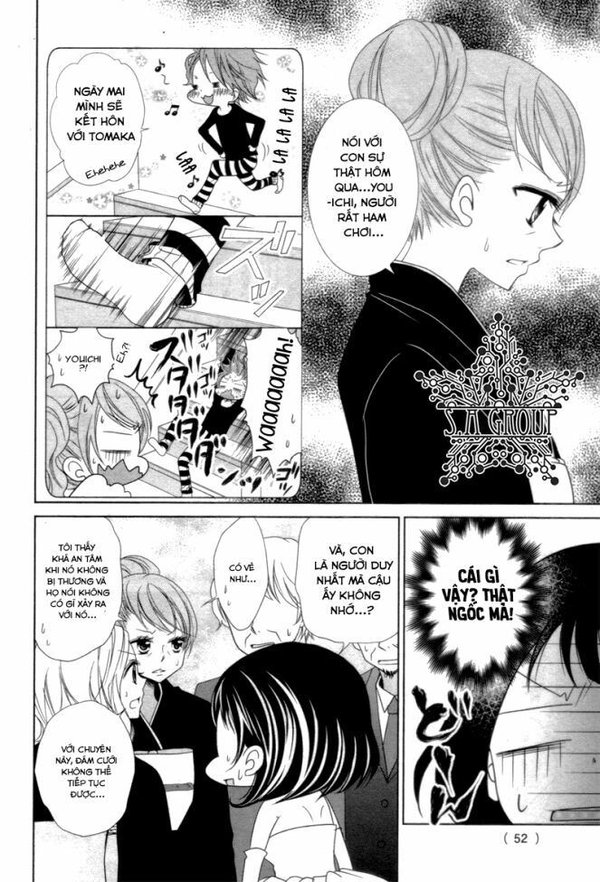 Tổng hợp One Shot.: Chapter 323