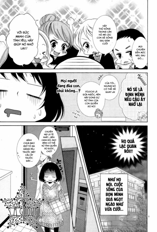 Tổng hợp One Shot.: Chapter 323