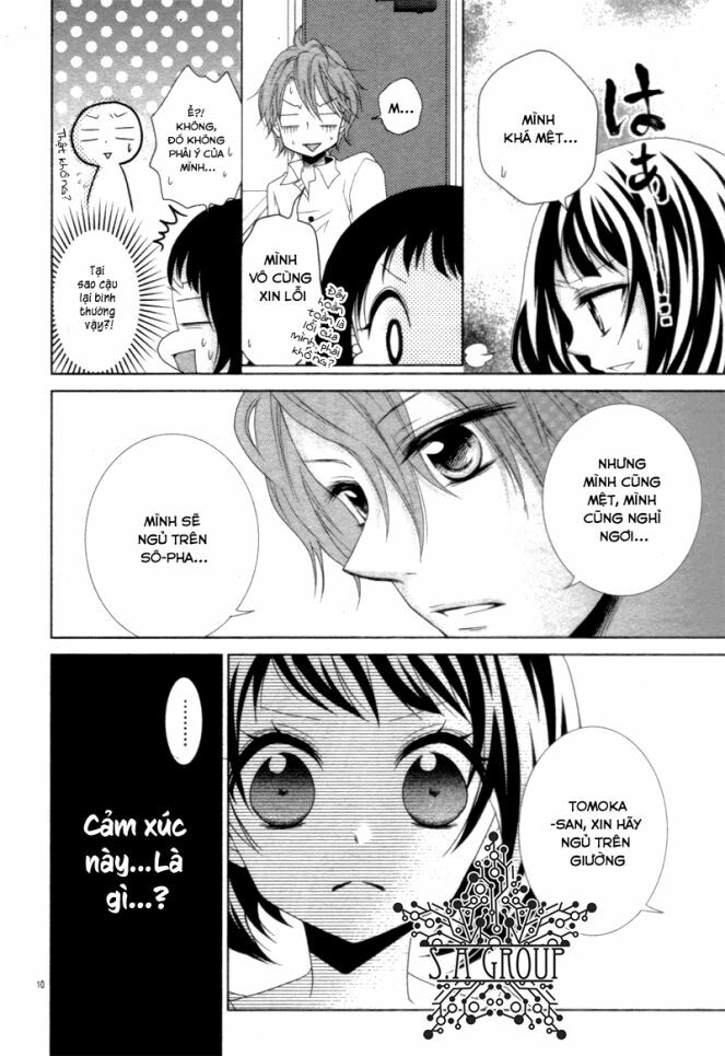 Tổng hợp One Shot.: Chapter 323