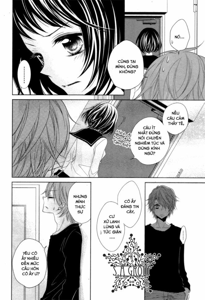 Tổng hợp One Shot.: Chapter 323