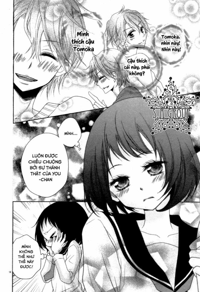 Tổng hợp One Shot.: Chapter 323