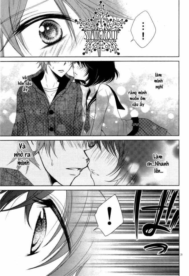 Tổng hợp One Shot.: Chapter 323
