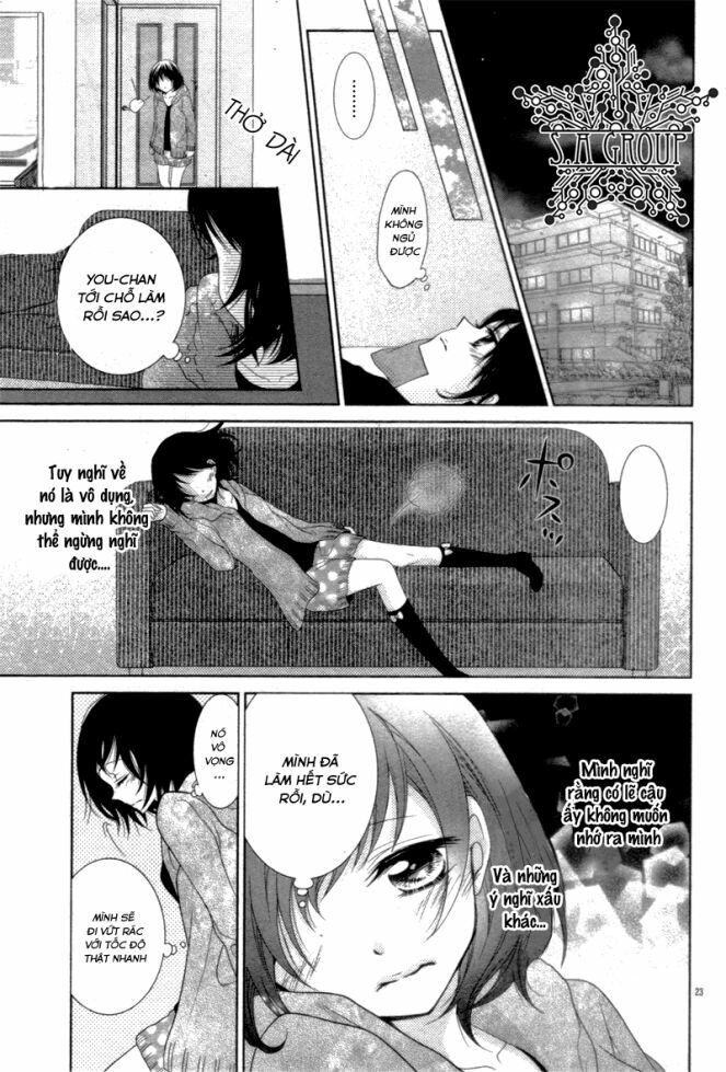 Tổng hợp One Shot.: Chapter 323