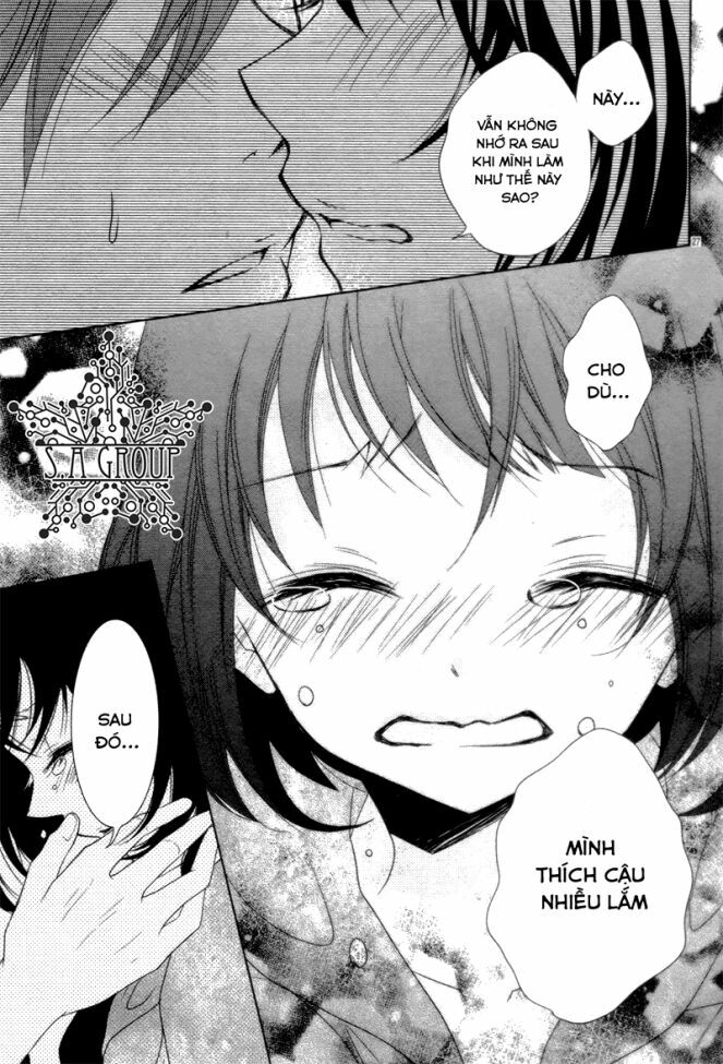 Tổng hợp One Shot.: Chapter 323