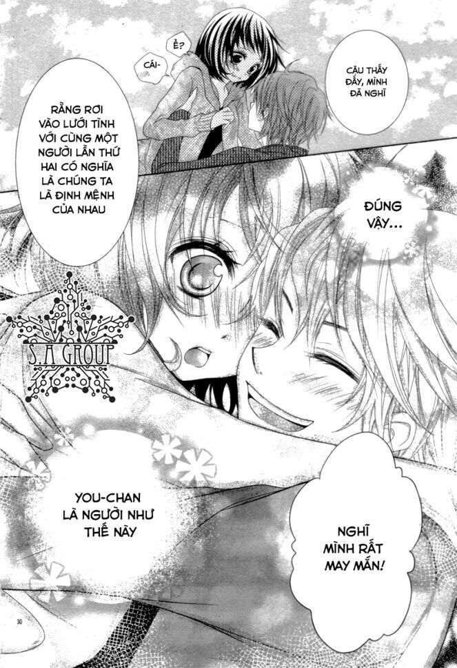 Tổng hợp One Shot.: Chapter 323