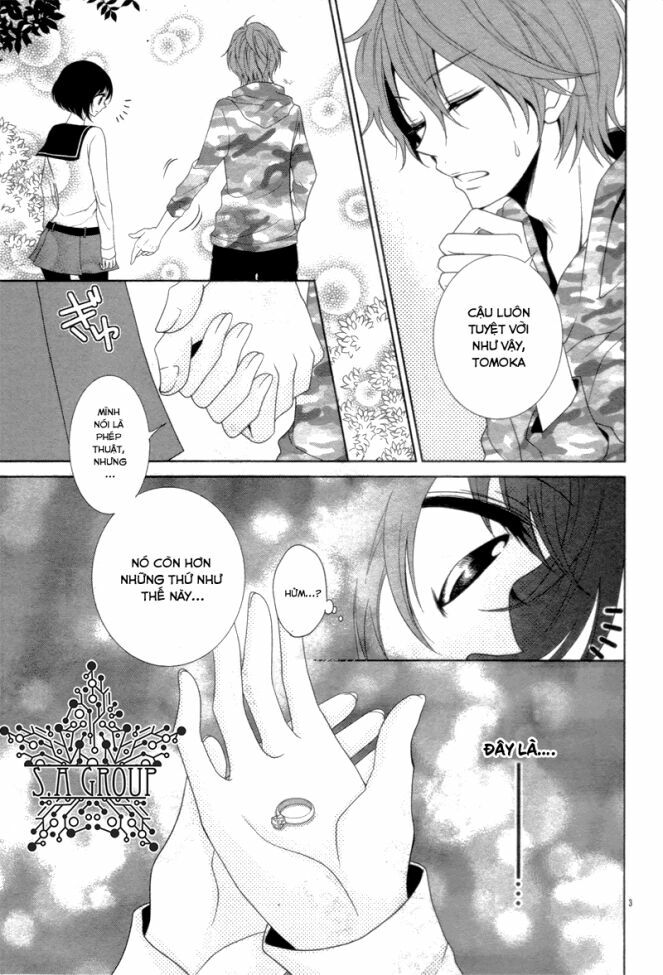 Tổng hợp One Shot.: Chapter 323