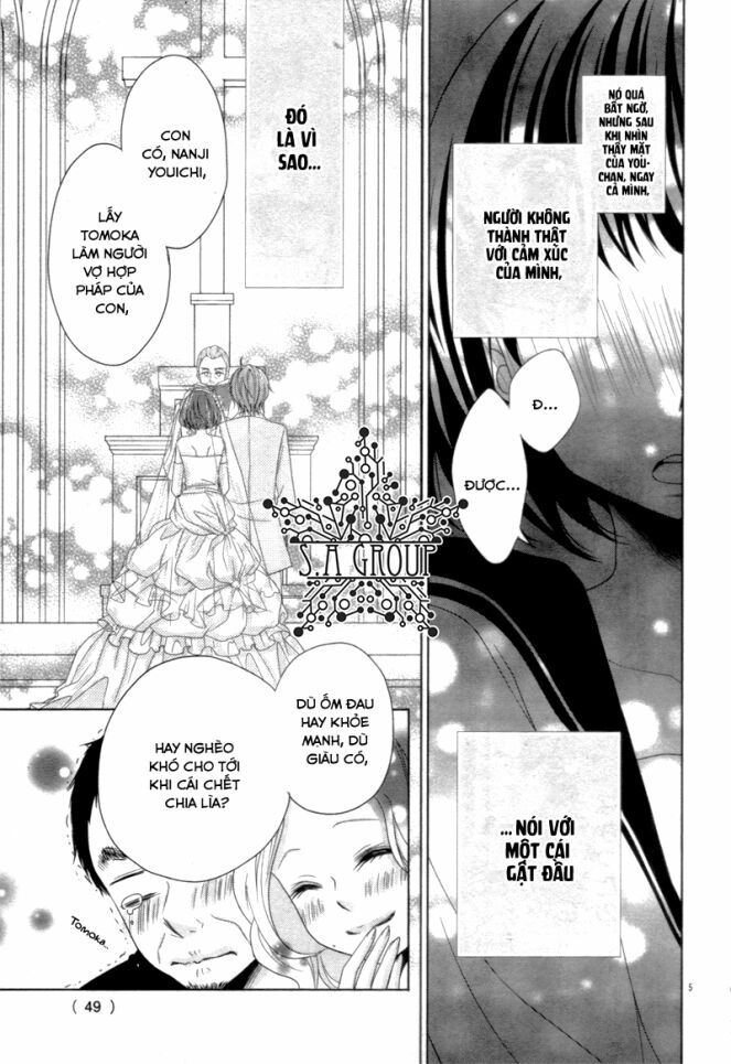 Tổng hợp One Shot.: Chapter 323