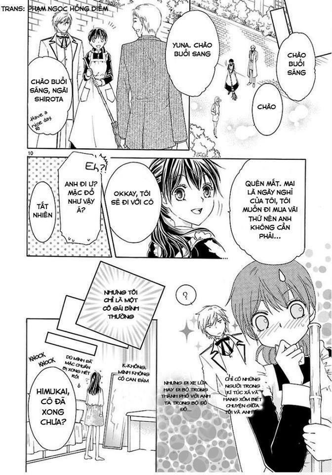 Tổng hợp One Shot.: Chapter 327