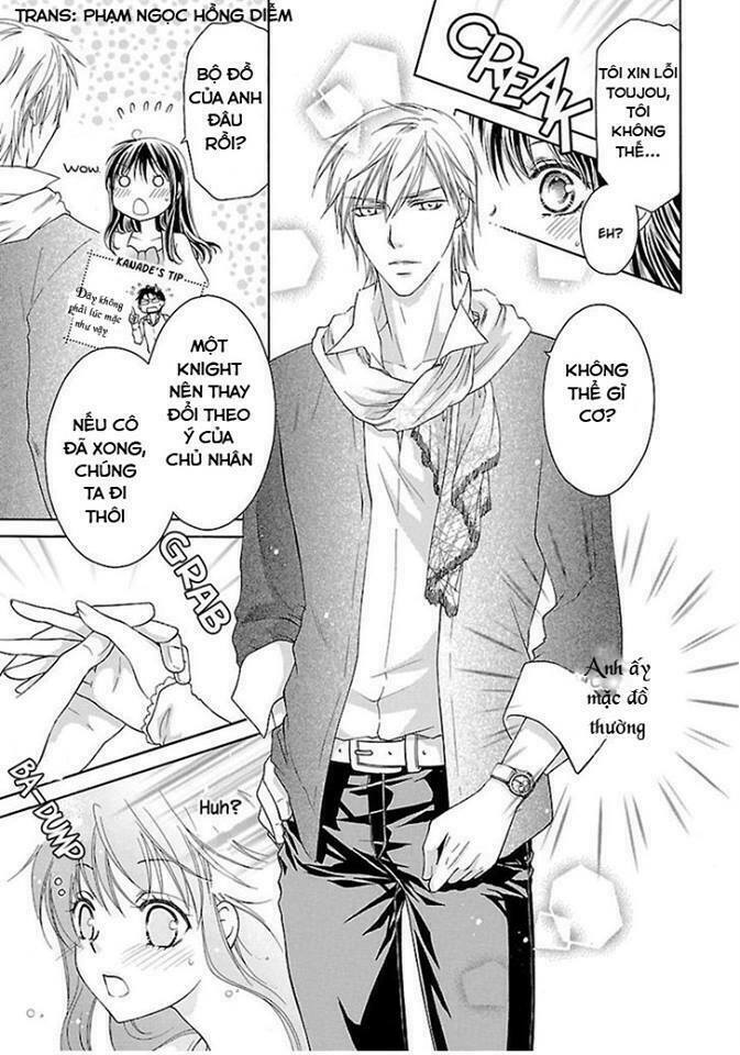 Tổng hợp One Shot.: Chapter 327