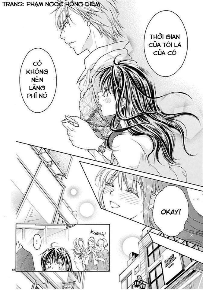 Tổng hợp One Shot.: Chapter 327
