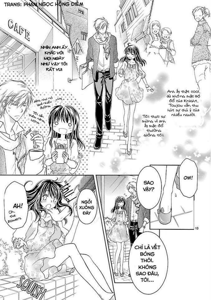Tổng hợp One Shot.: Chapter 327