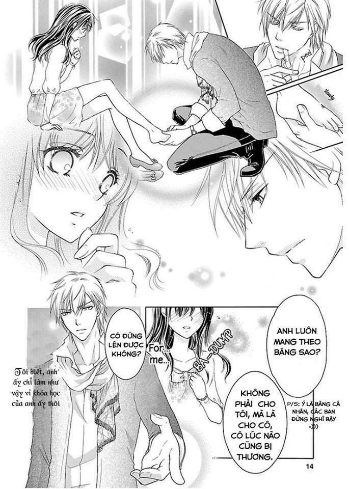Tổng hợp One Shot.: Chapter 327