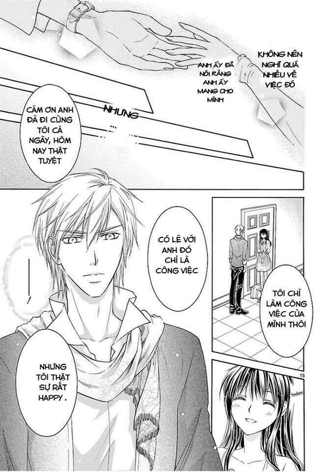 Tổng hợp One Shot.: Chapter 327