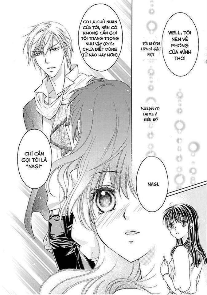 Tổng hợp One Shot.: Chapter 327