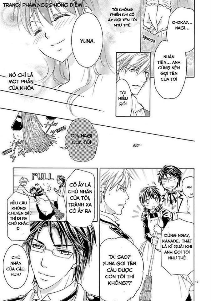 Tổng hợp One Shot.: Chapter 327