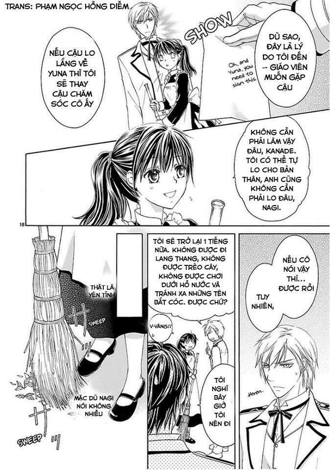 Tổng hợp One Shot.: Chapter 327