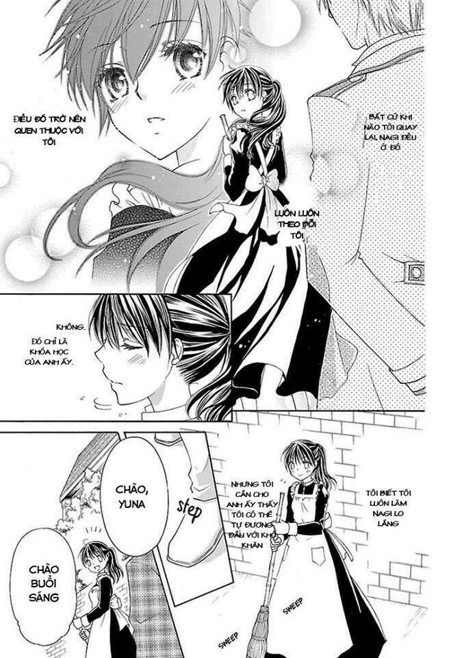 Tổng hợp One Shot.: Chapter 327