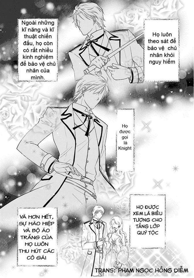 Tổng hợp One Shot.: Chapter 327
