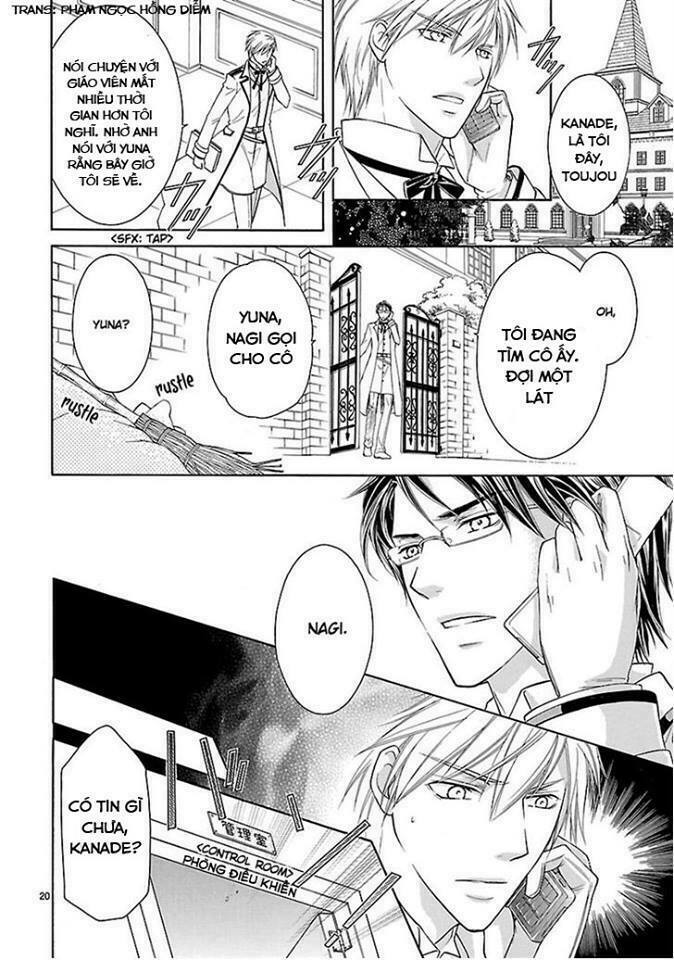 Tổng hợp One Shot.: Chapter 327