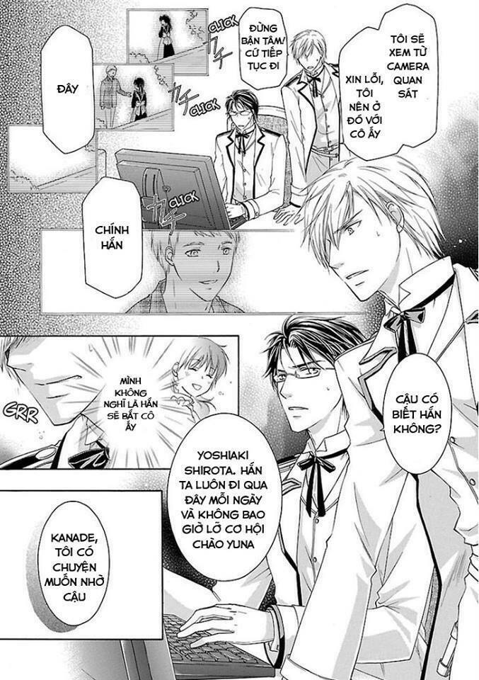 Tổng hợp One Shot.: Chapter 327