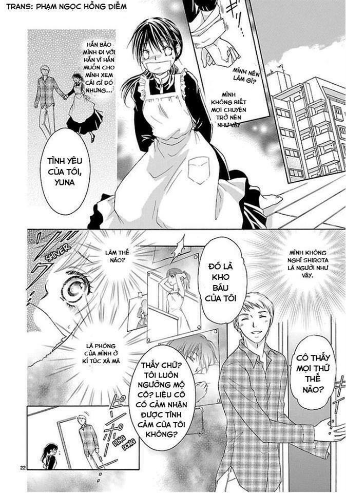 Tổng hợp One Shot.: Chapter 327