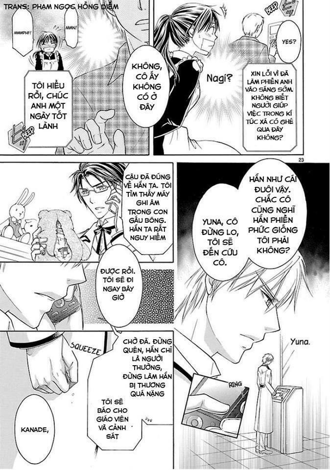 Tổng hợp One Shot.: Chapter 327