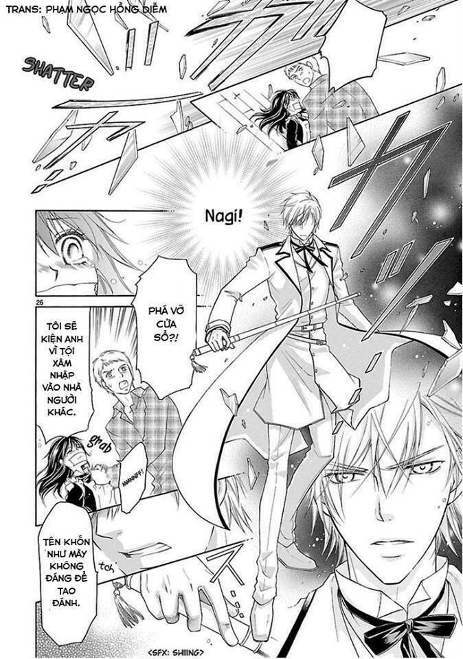Tổng hợp One Shot.: Chapter 327