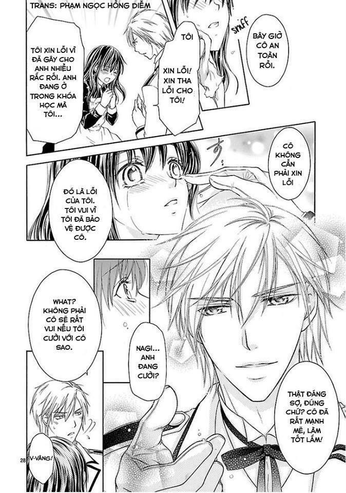 Tổng hợp One Shot.: Chapter 327