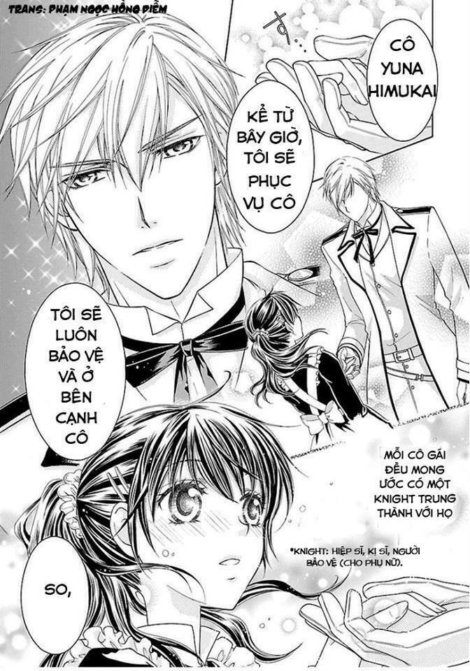 Tổng hợp One Shot.: Chapter 327