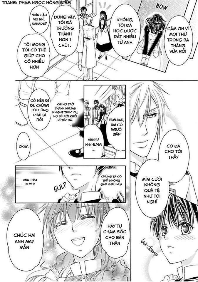 Tổng hợp One Shot.: Chapter 327