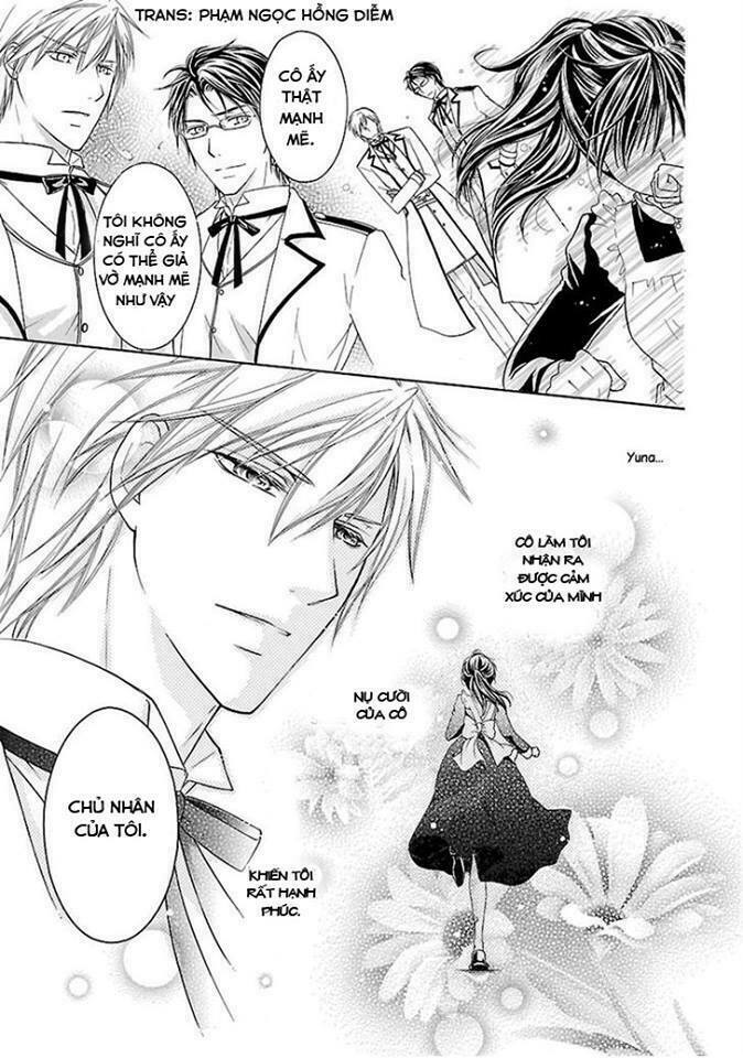 Tổng hợp One Shot.: Chapter 327