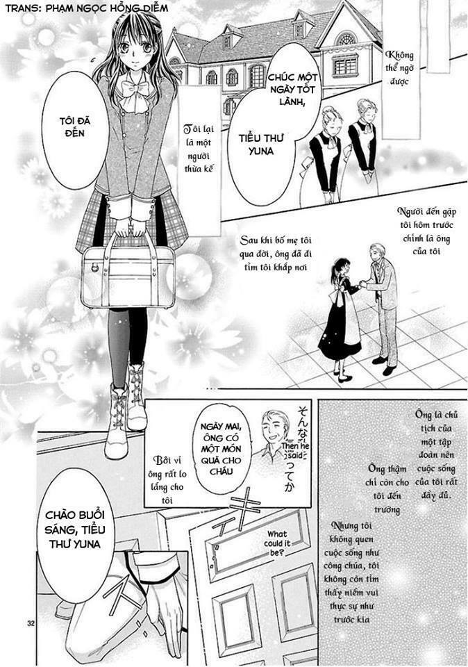 Tổng hợp One Shot.: Chapter 327