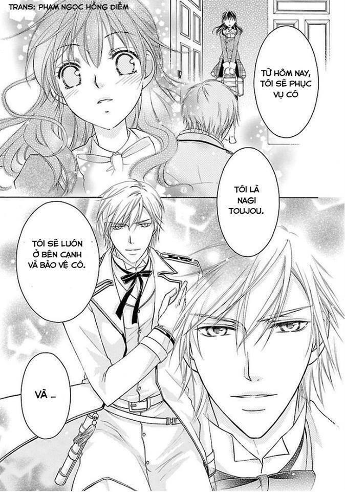 Tổng hợp One Shot.: Chapter 327