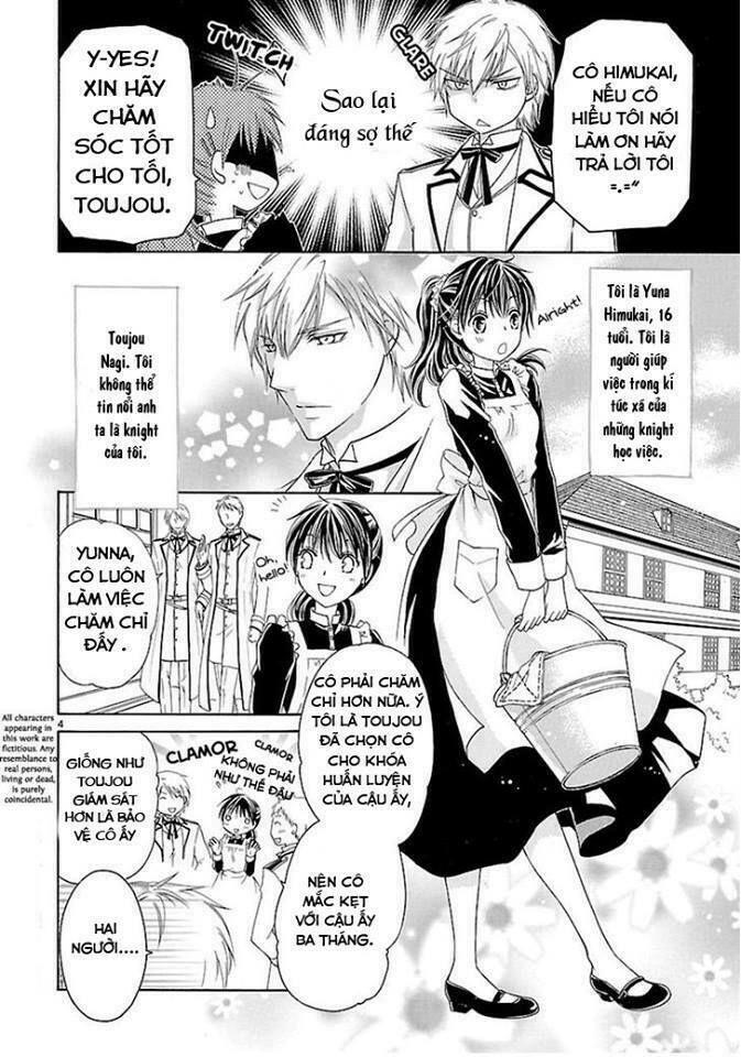 Tổng hợp One Shot.: Chapter 327