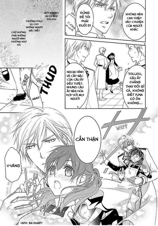 Tổng hợp One Shot.: Chapter 327