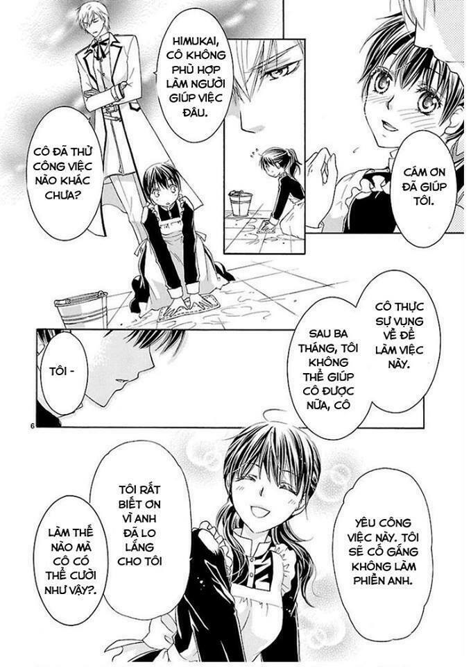 Tổng hợp One Shot.: Chapter 327