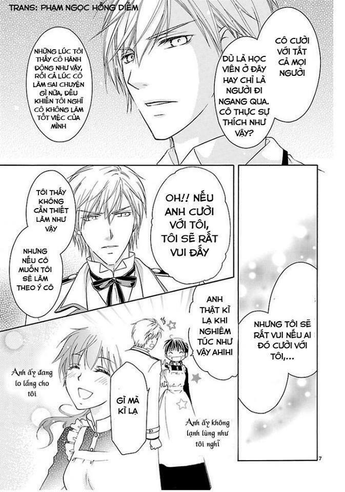 Tổng hợp One Shot.: Chapter 327
