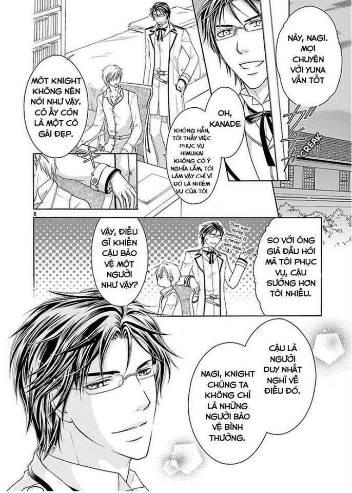 Tổng hợp One Shot.: Chapter 327