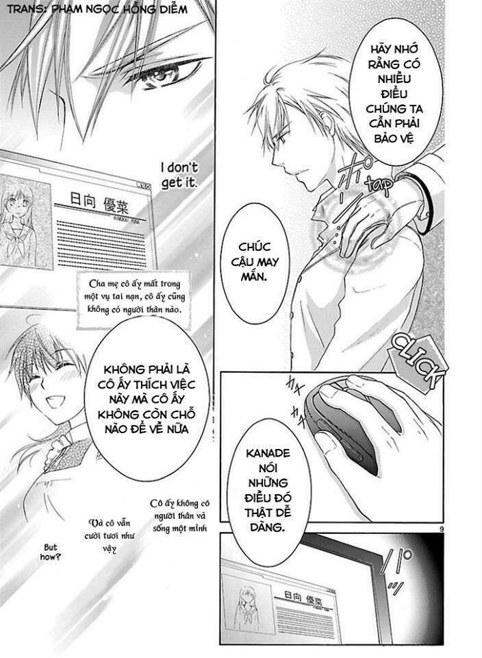 Tổng hợp One Shot.: Chapter 327