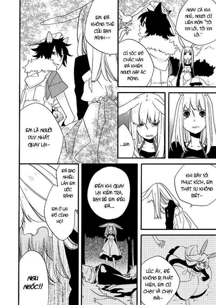 Tổng hợp One Shot.: Chapter 330