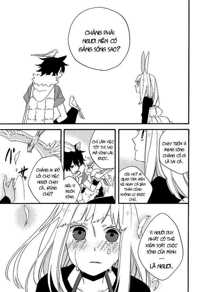 Tổng hợp One Shot.: Chapter 330