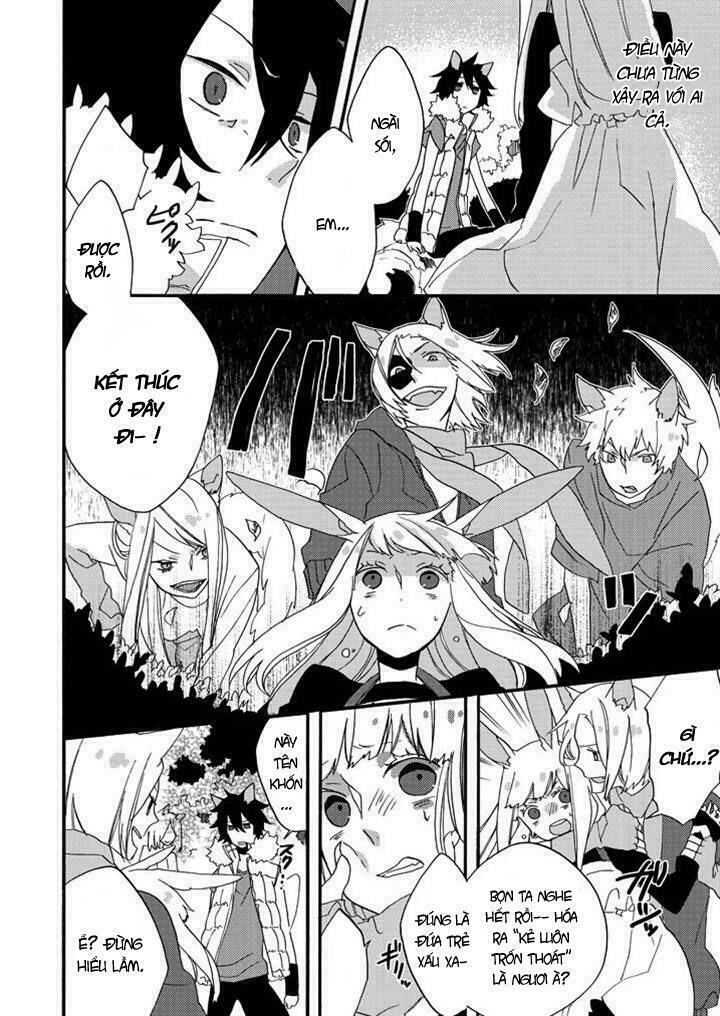 Tổng hợp One Shot.: Chapter 330