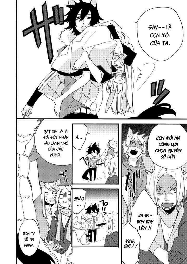 Tổng hợp One Shot.: Chapter 330