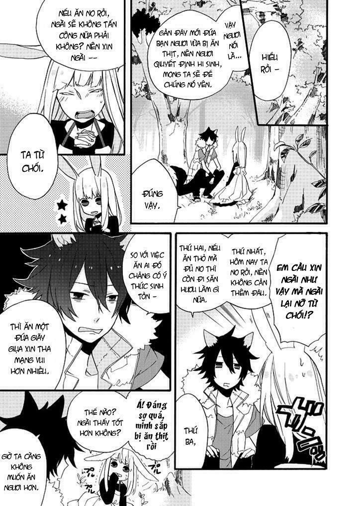 Tổng hợp One Shot.: Chapter 330