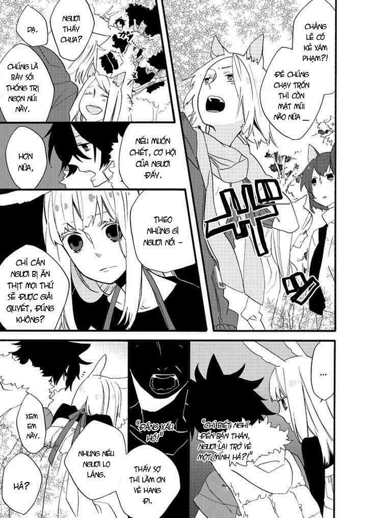 Tổng hợp One Shot.: Chapter 330