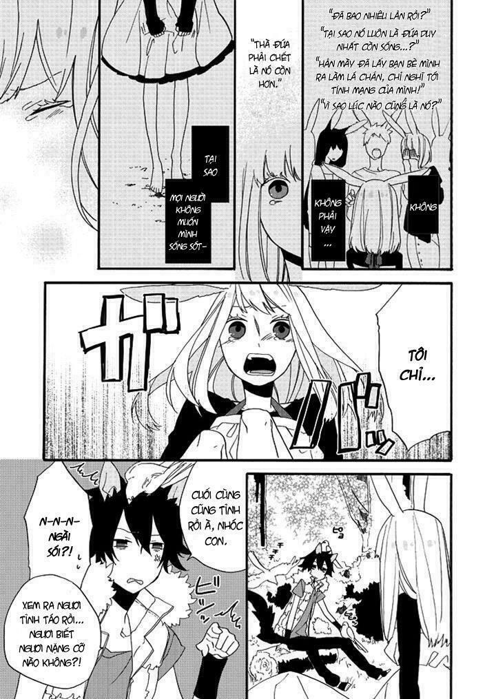 Tổng hợp One Shot.: Chapter 330