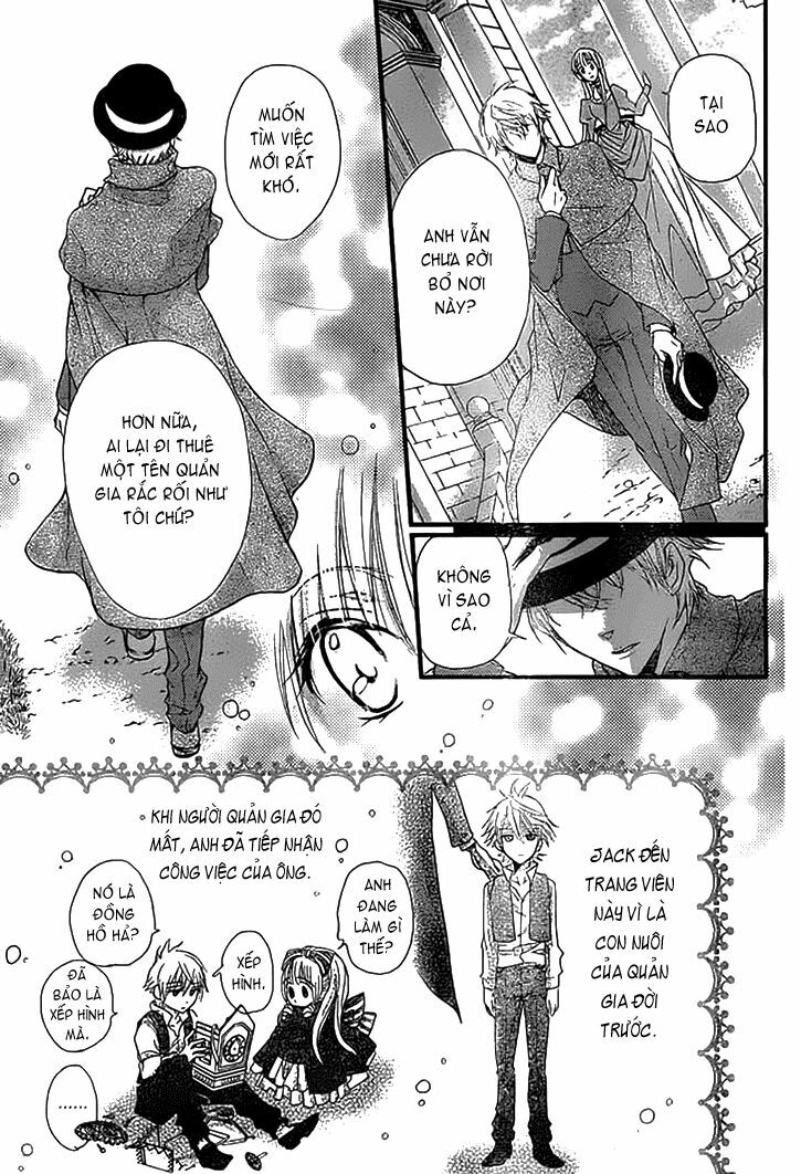 Tổng hợp One Shot.: Chapter 337