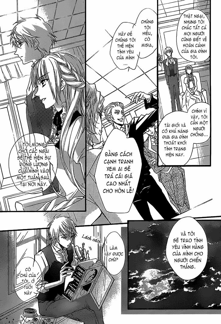 Tổng hợp One Shot.: Chapter 337