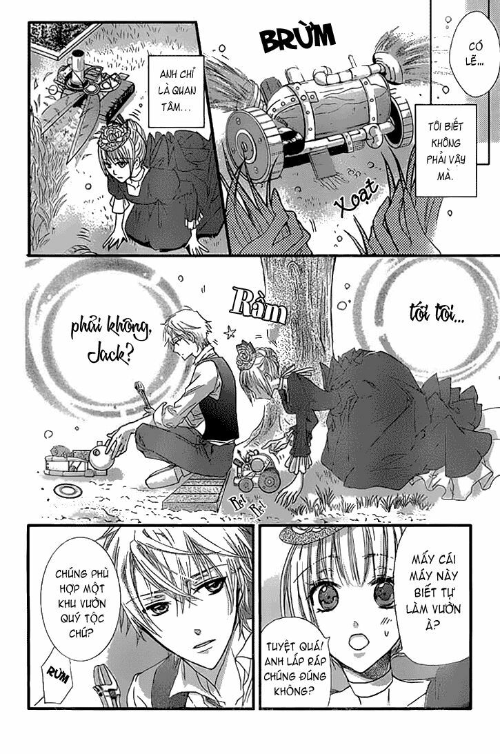 Tổng hợp One Shot.: Chapter 337